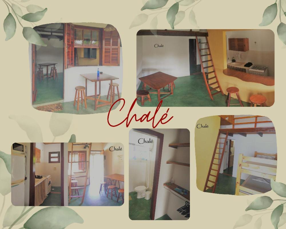 Chale Princesas Lodge Ilhabela