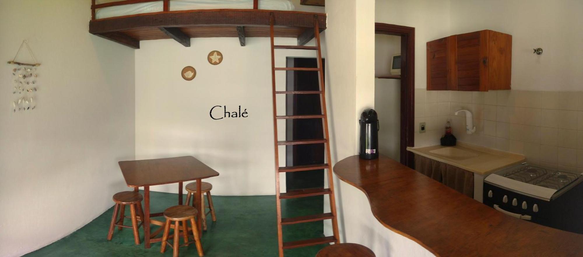 Chale Princesas Lodge *